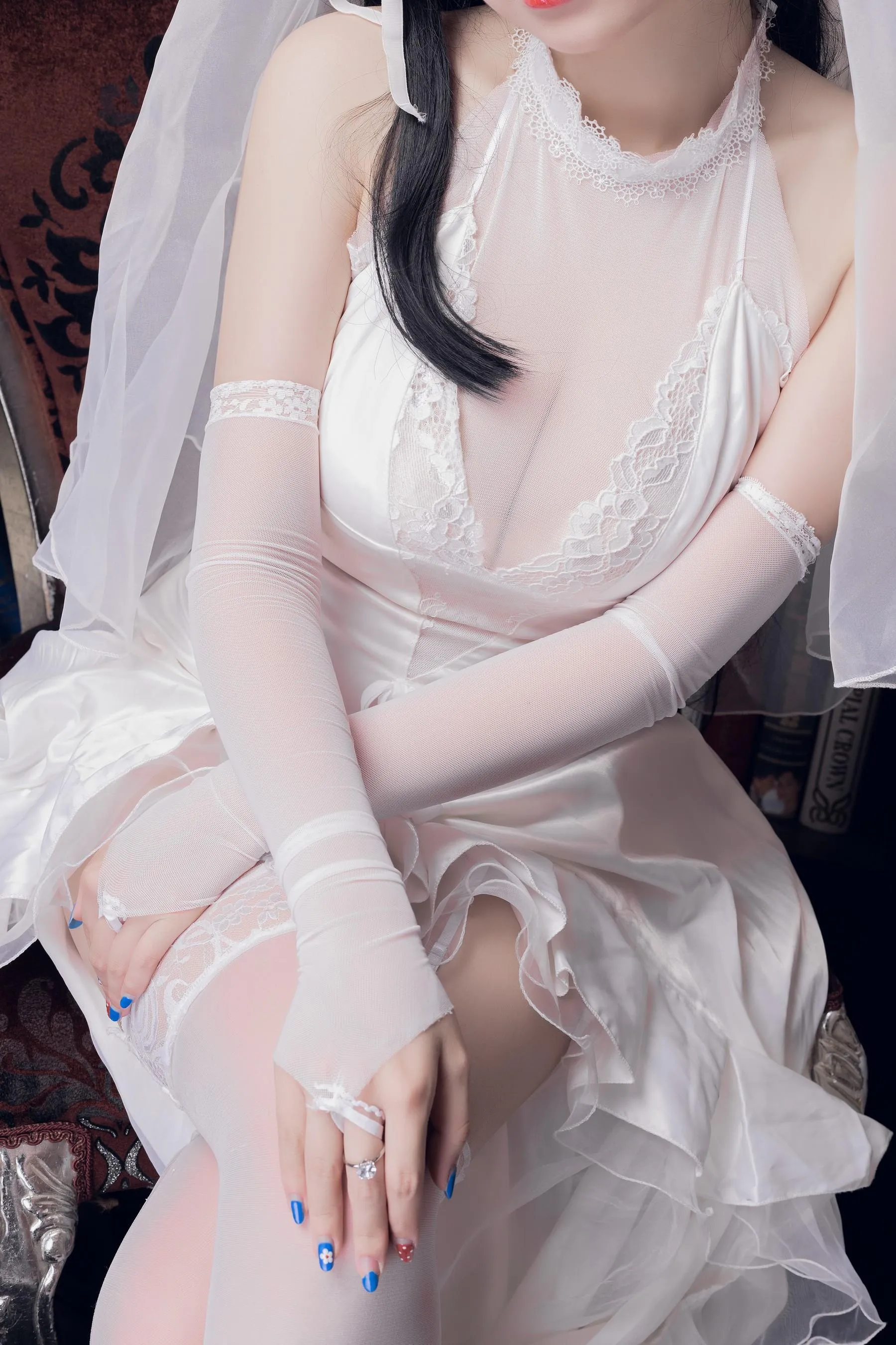 雪晴Astra – NO.14 爱宕花嫁 [19P]插图6